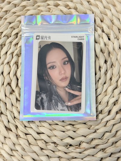 blackpink星光卡