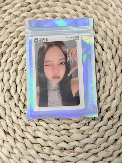 blackpink星光卡