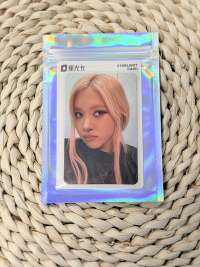 blackpink星光卡