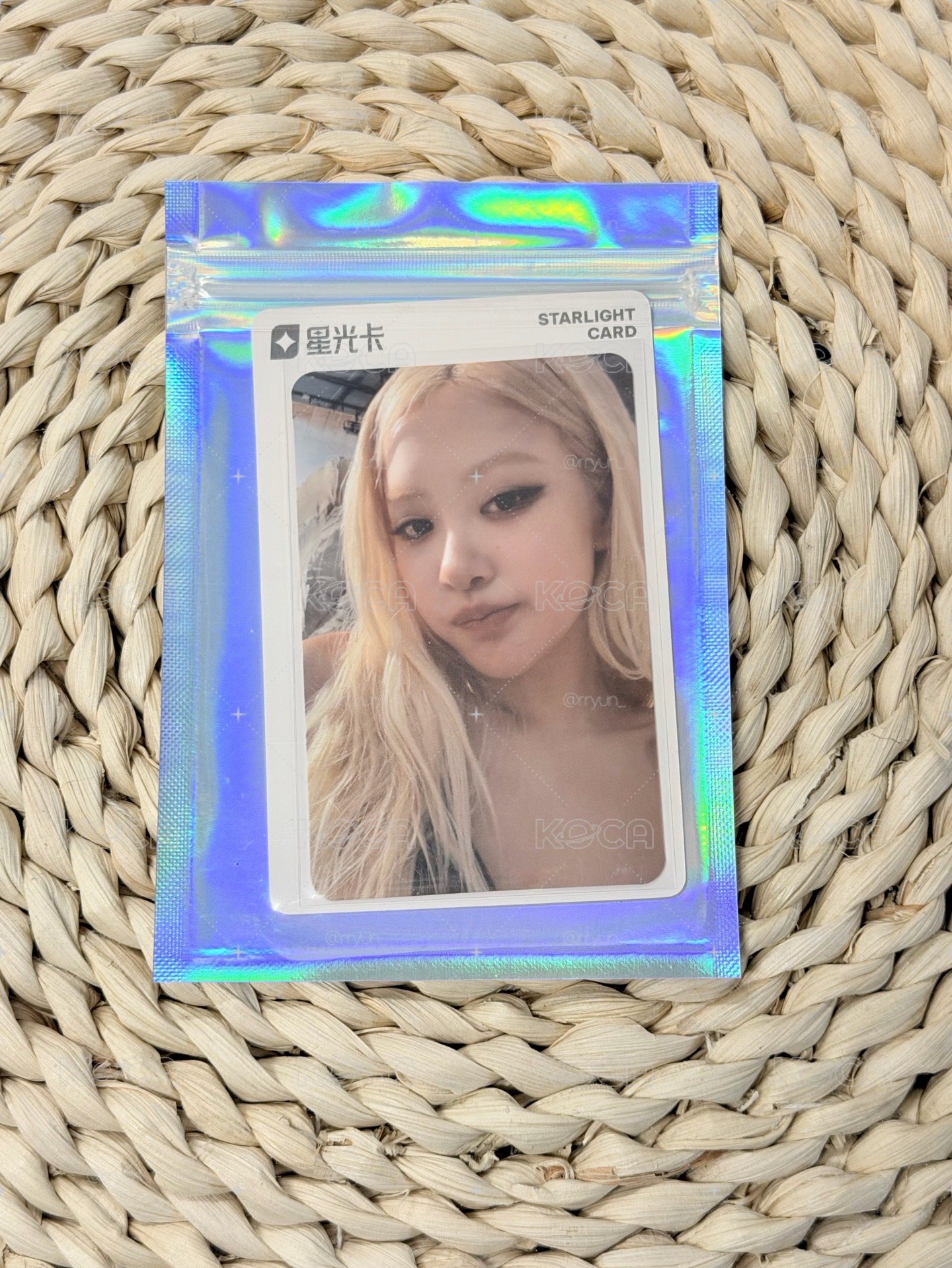 blackpink星光卡