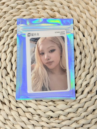 blackpink星光卡