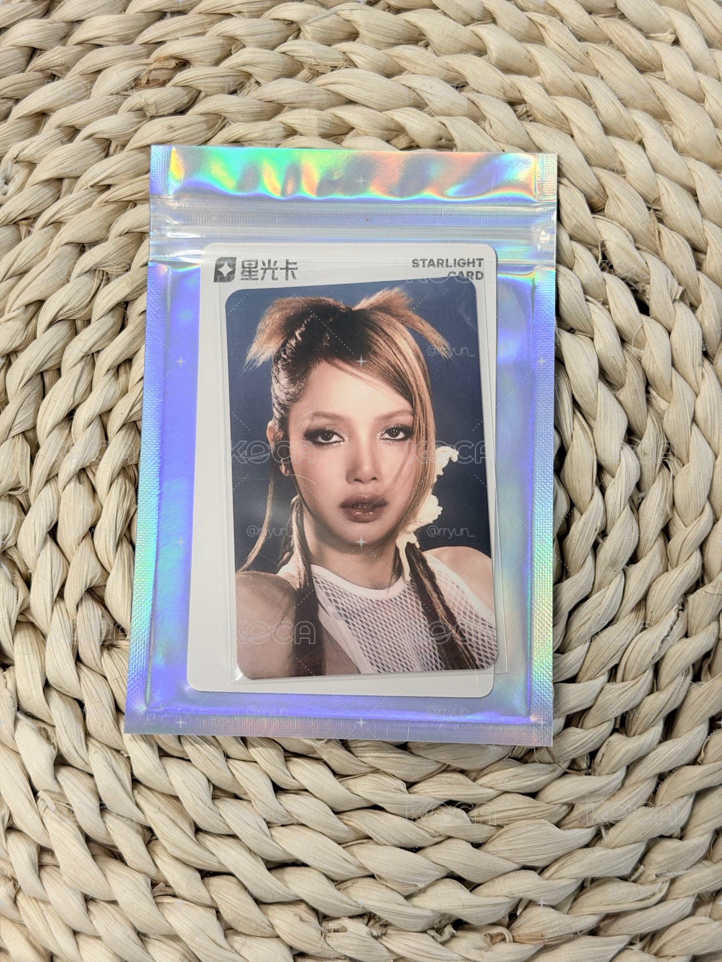 blackpink星光卡