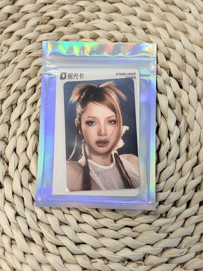 blackpink星光卡