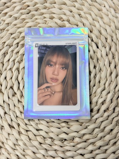blackpink星光卡