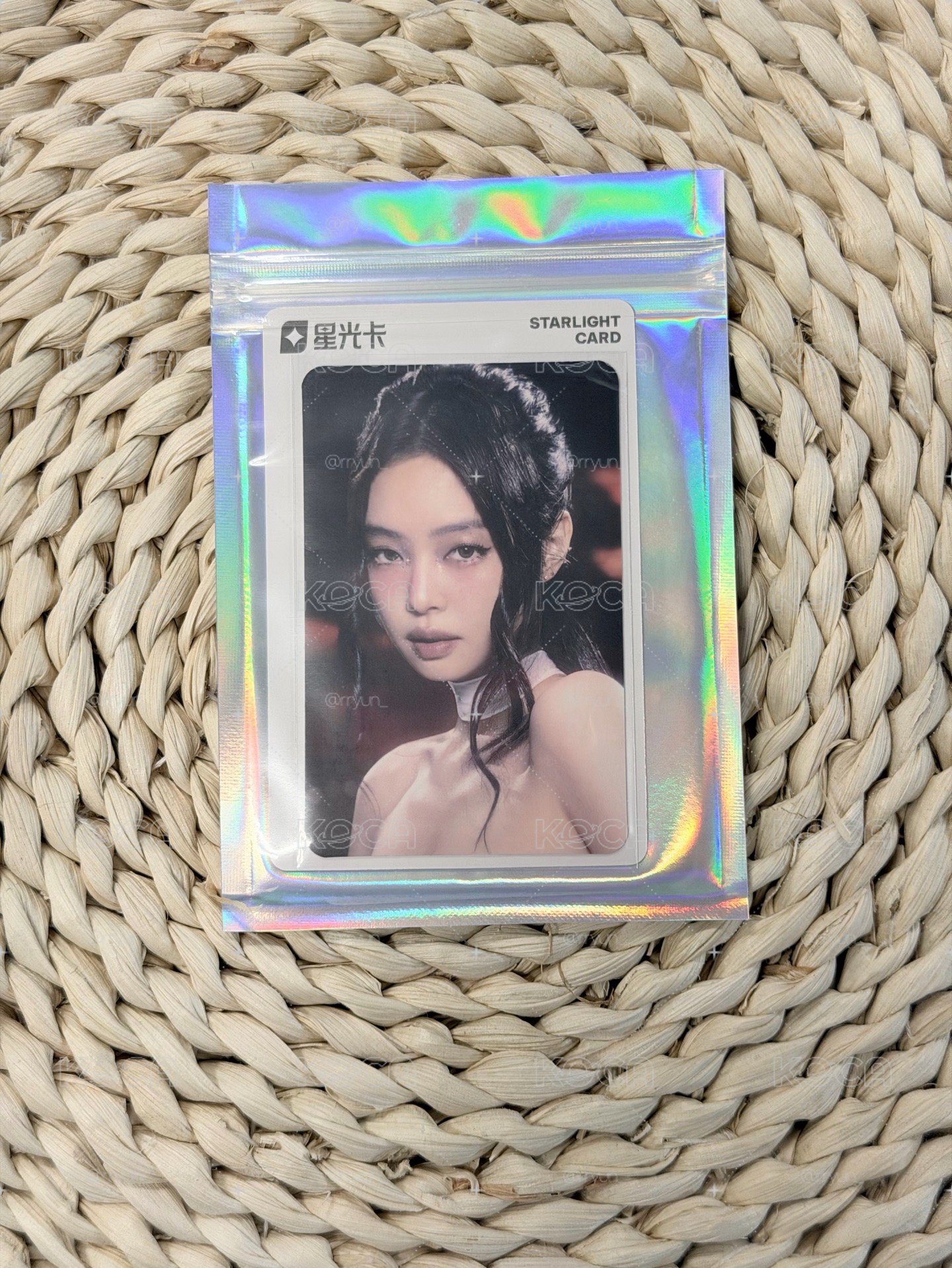 blackpink星光卡