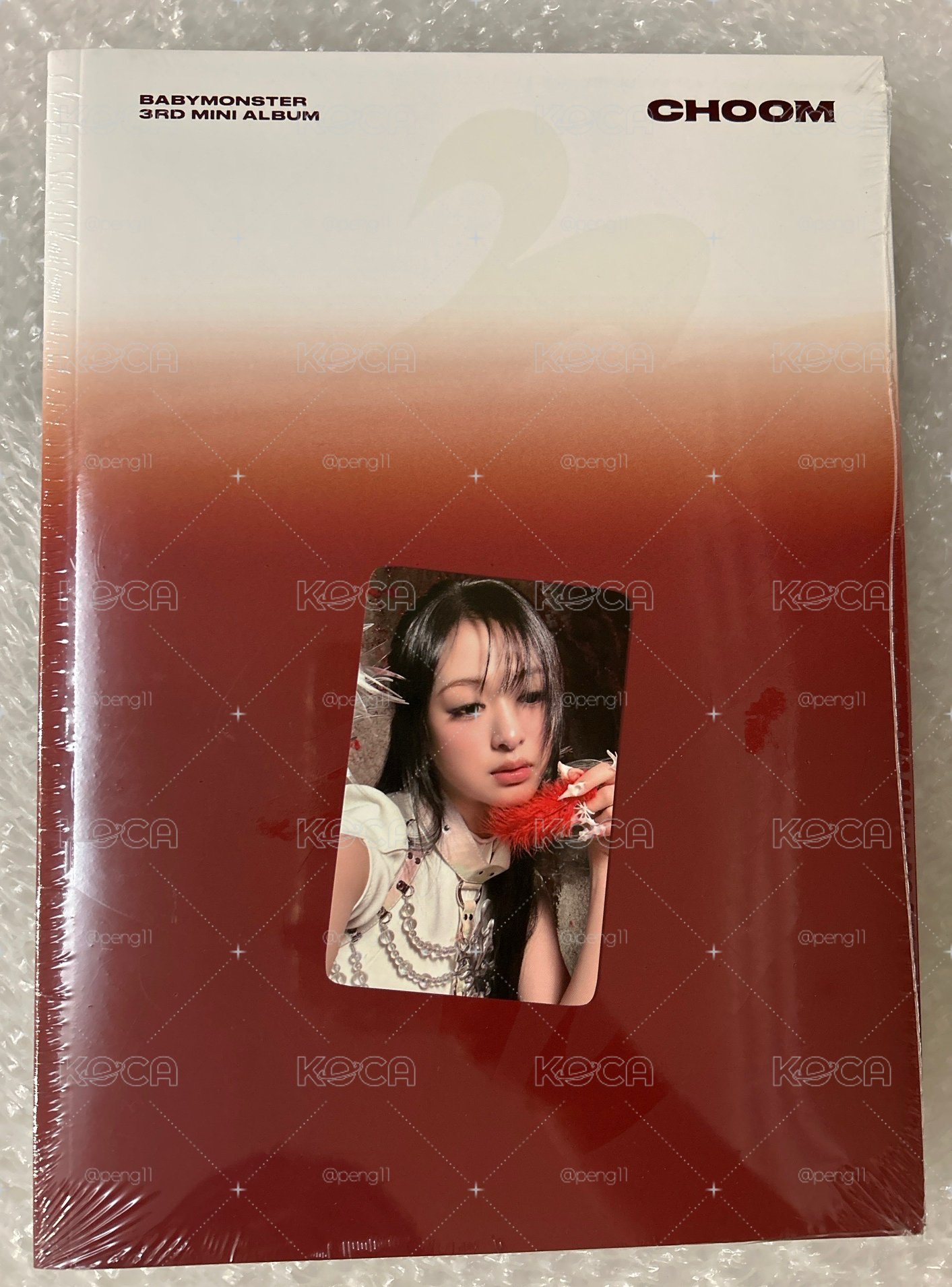 🌟el預售賢+c版專