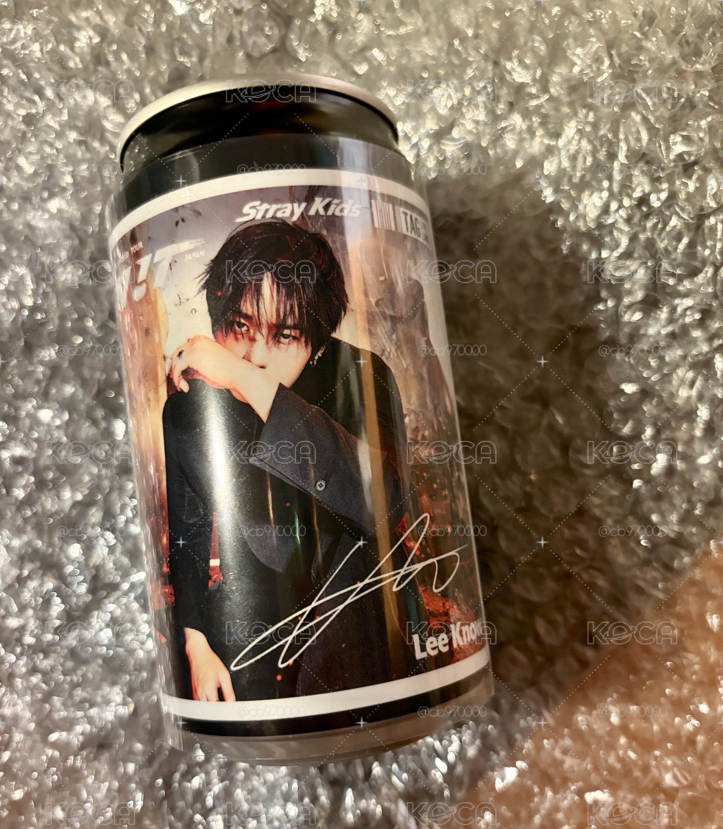 Run it 飲料罐-旻