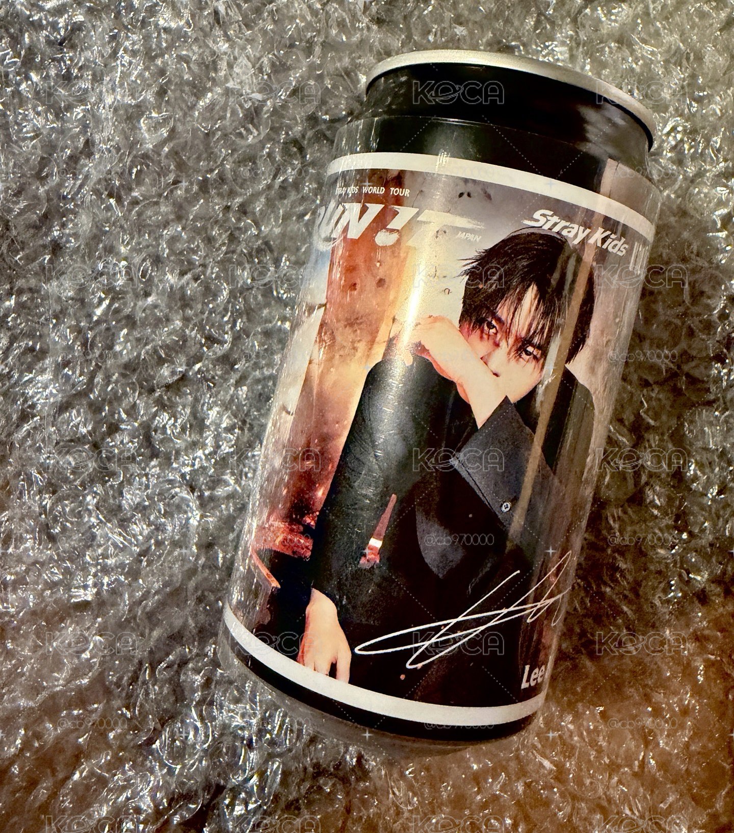 Run it 飲料罐-旻