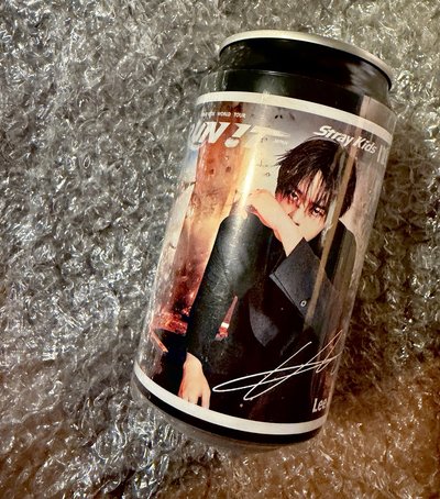 Run it 飲料罐-旻