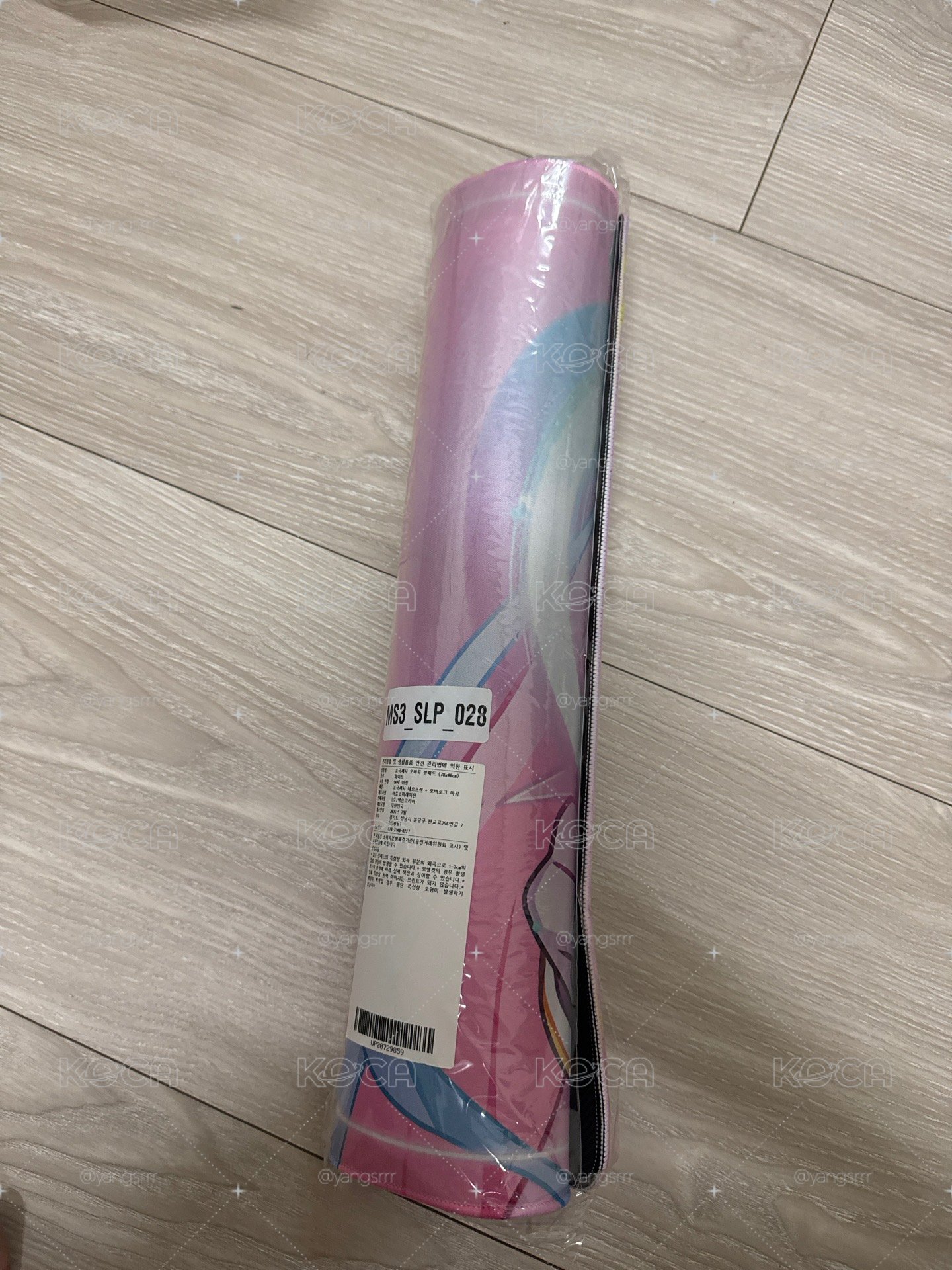 #現貨 天上破壞者 電腦桌墊