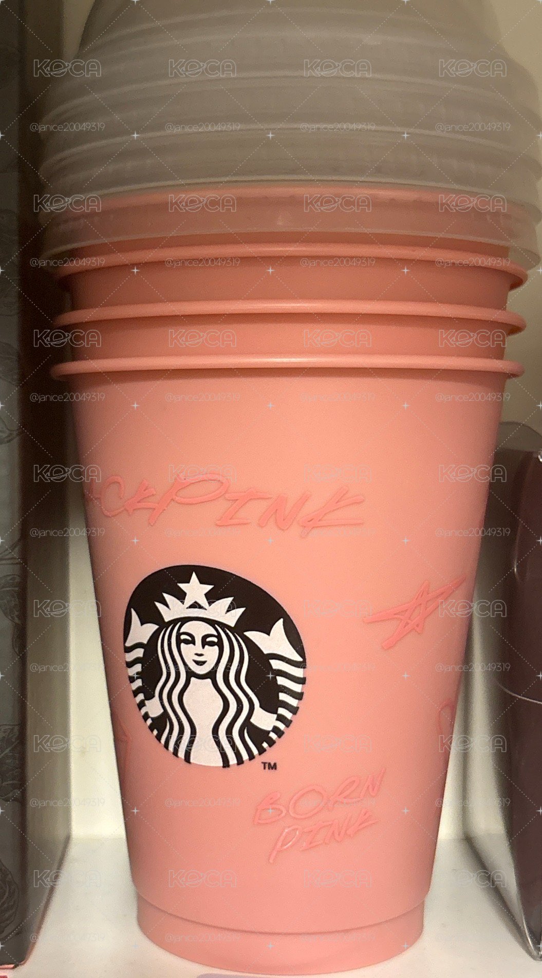 星巴克聯名鑰匙圈