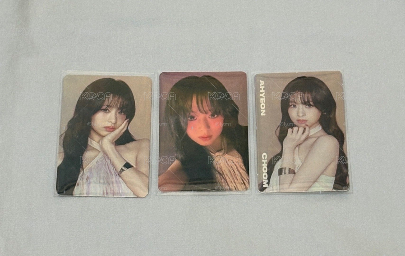 同造型的賢💓