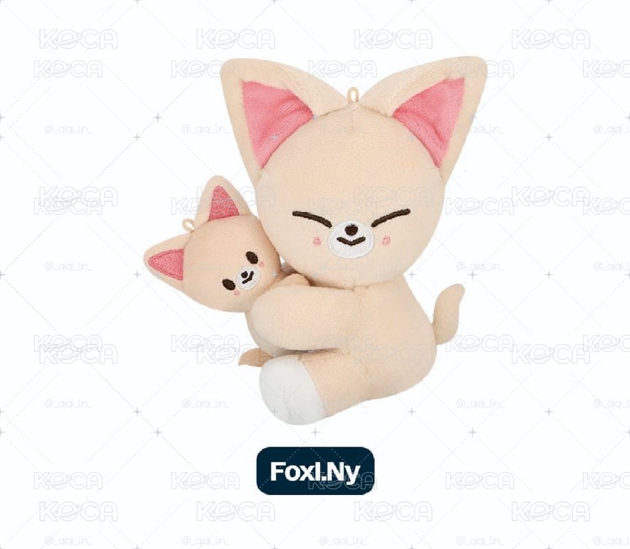福西尼 磁吸抱娃