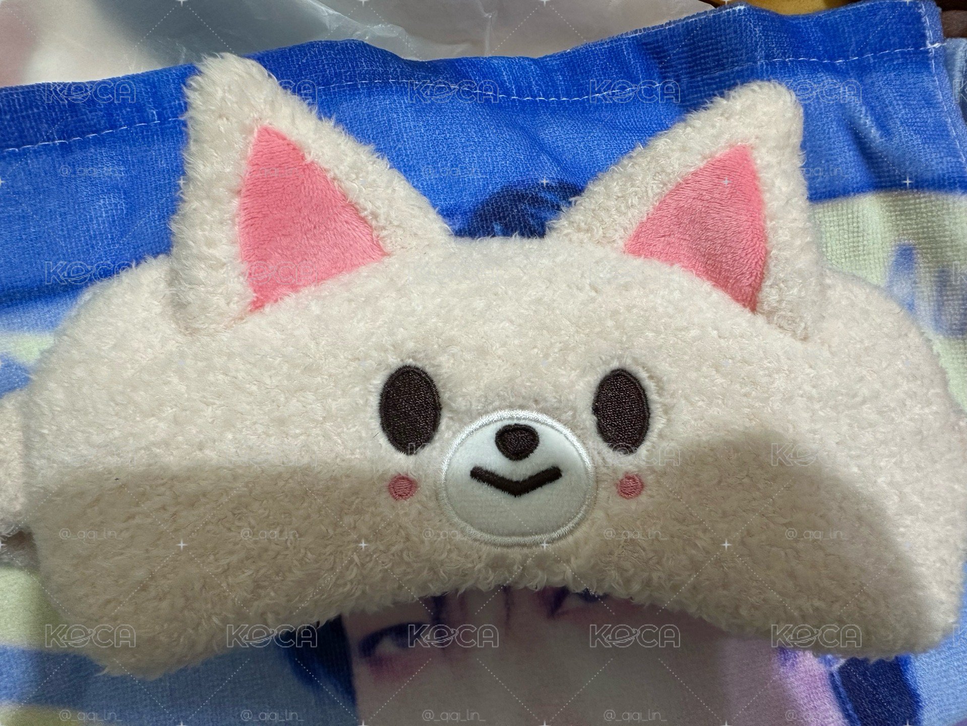福西尼眼罩
