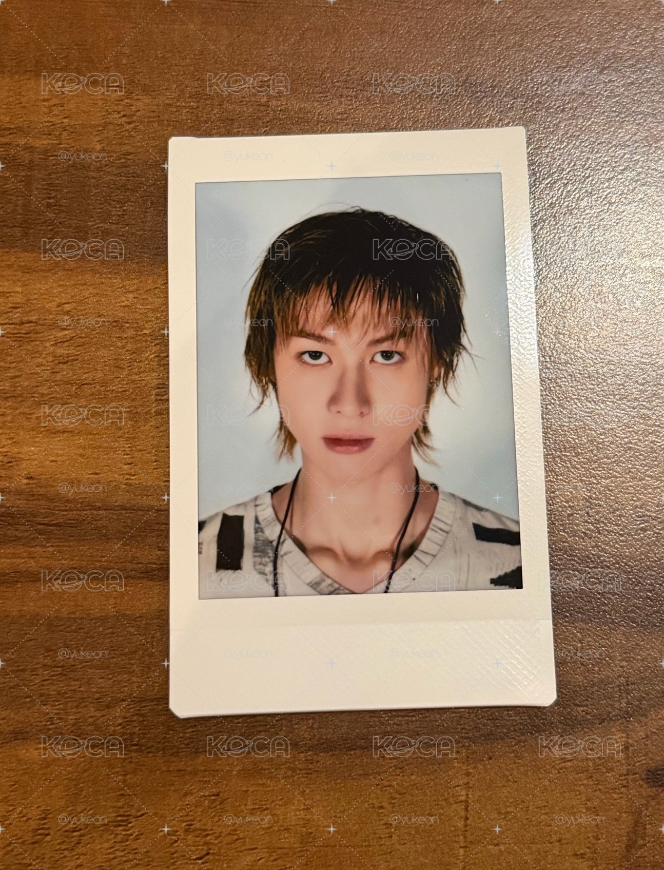 日巡拍立得馬