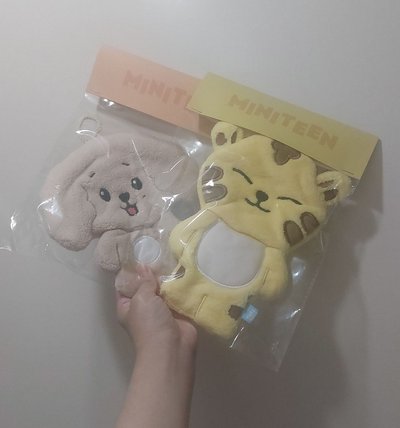 MINITEEN 擦手巾 