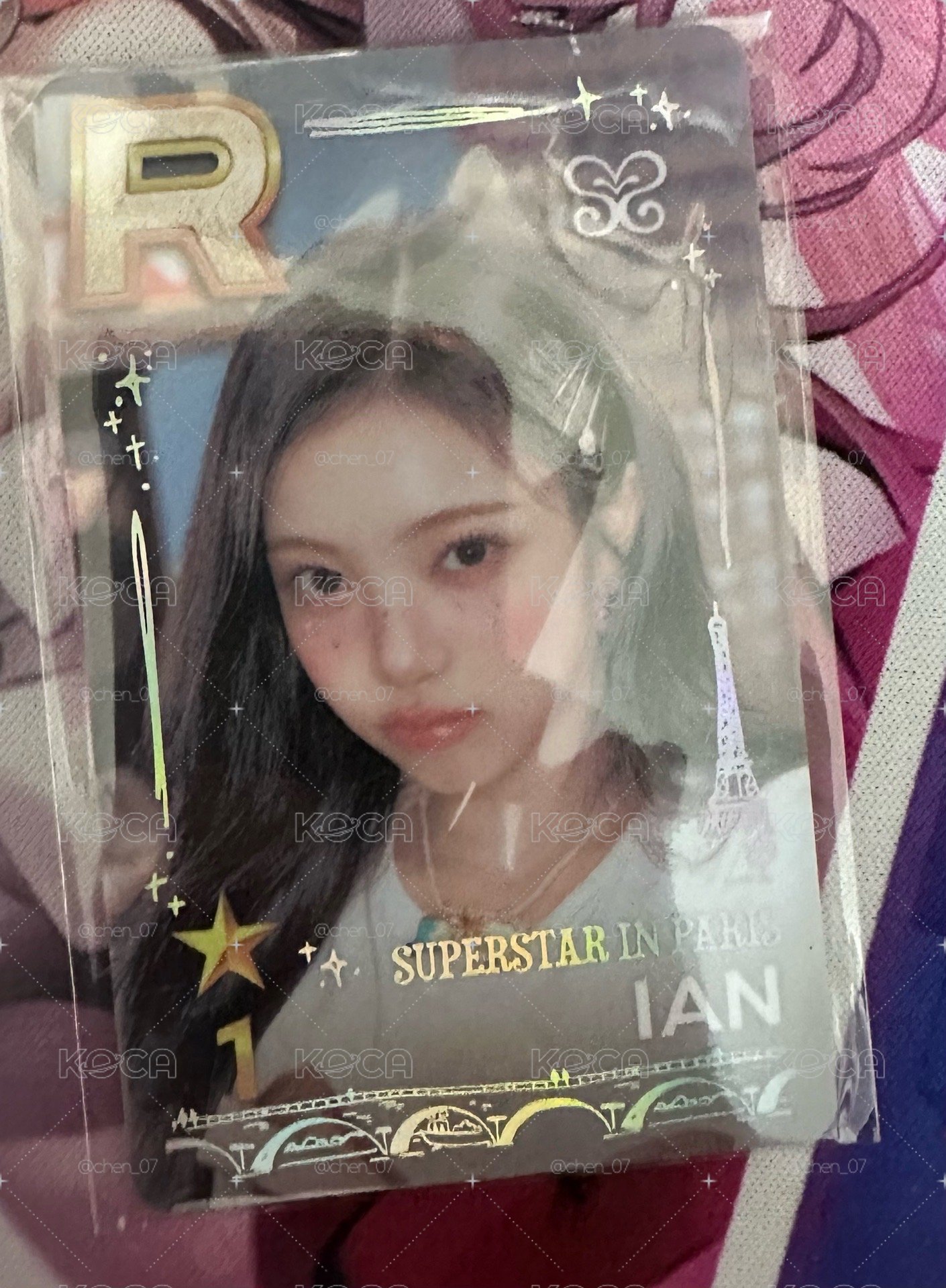 巴黎遊戲卡ian