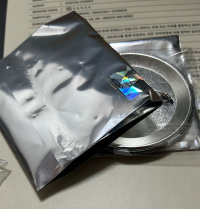 凪 金屬徽章