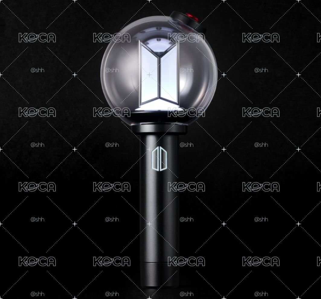 【全新速出】BTS｜四代阿米棒