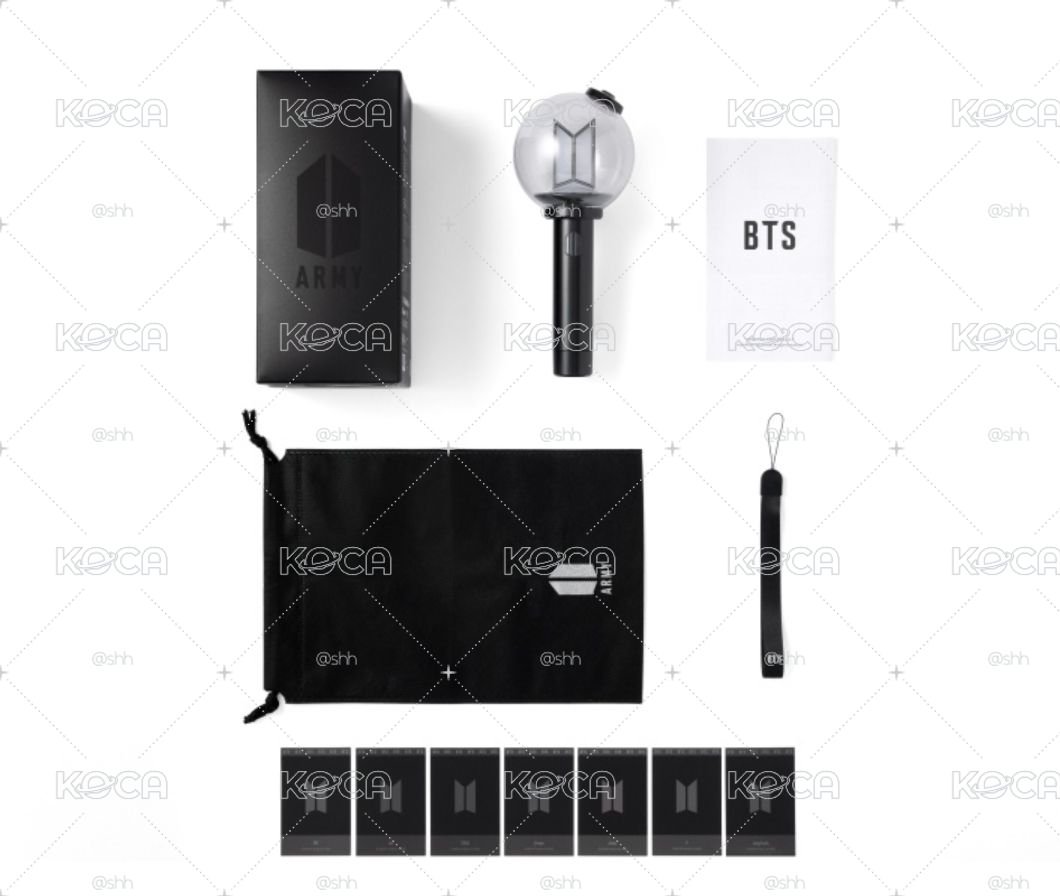 【全新速出】BTS｜四代阿米棒