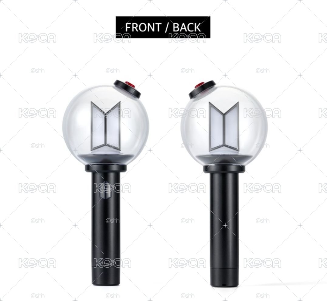 【全新速出】BTS｜四代阿米棒