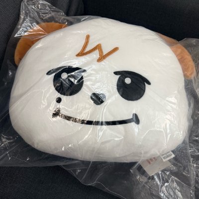 THENINEMALL X CHOKYUMAE 圭咩大臉抱枕