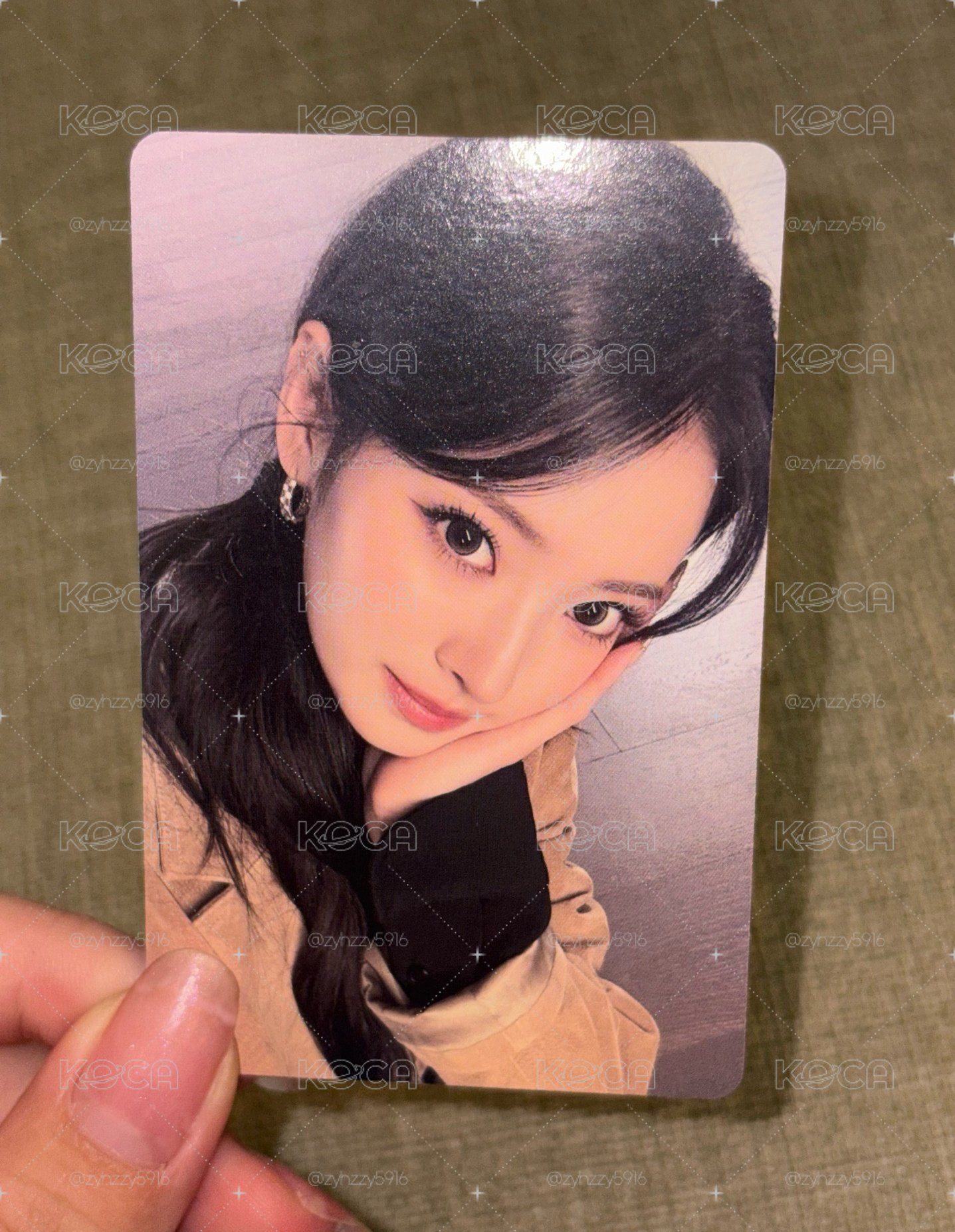 MEOVV 泡泡摩奇 Anna