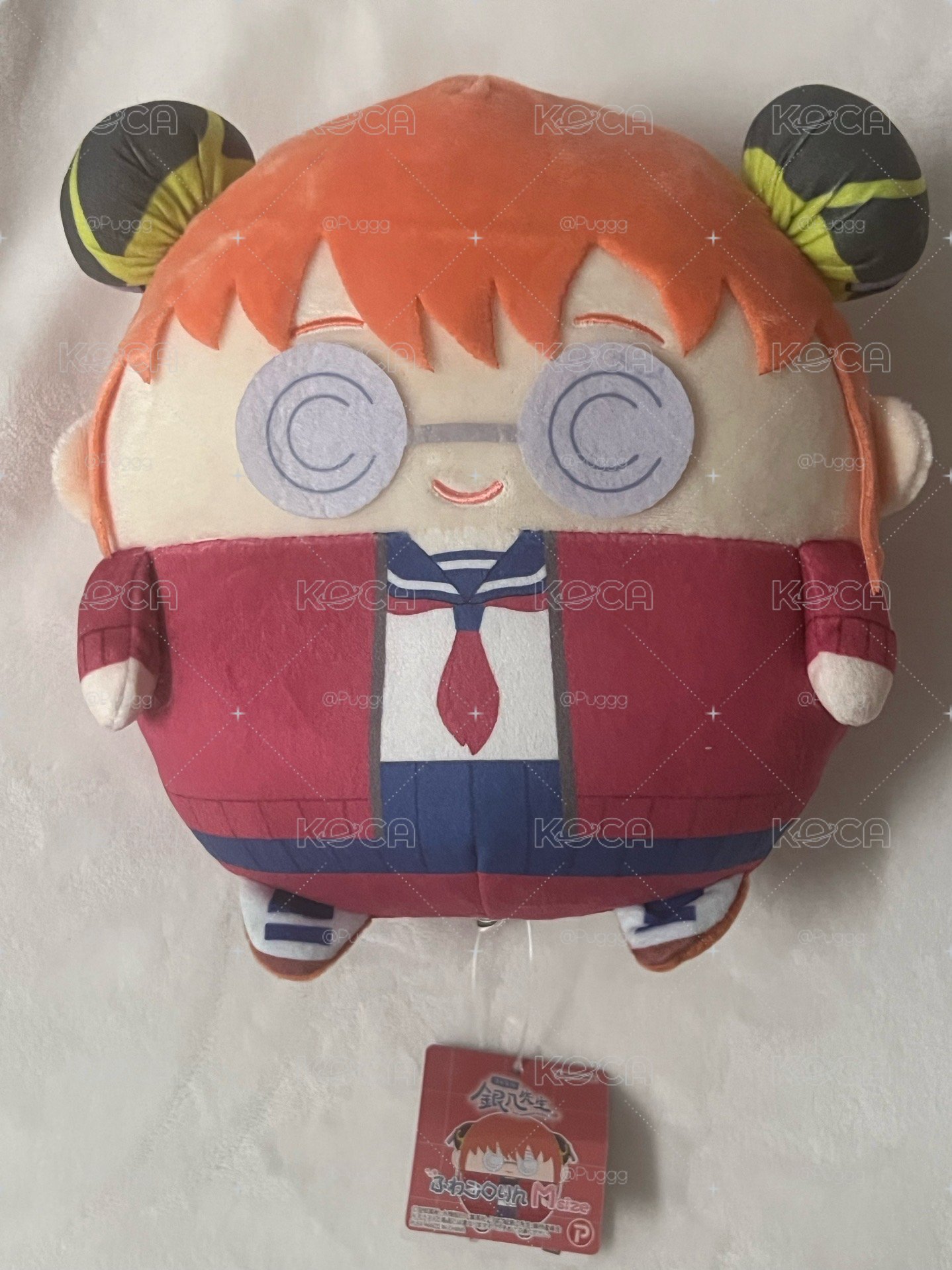 銀八/神樂/伏黑圓滾滾