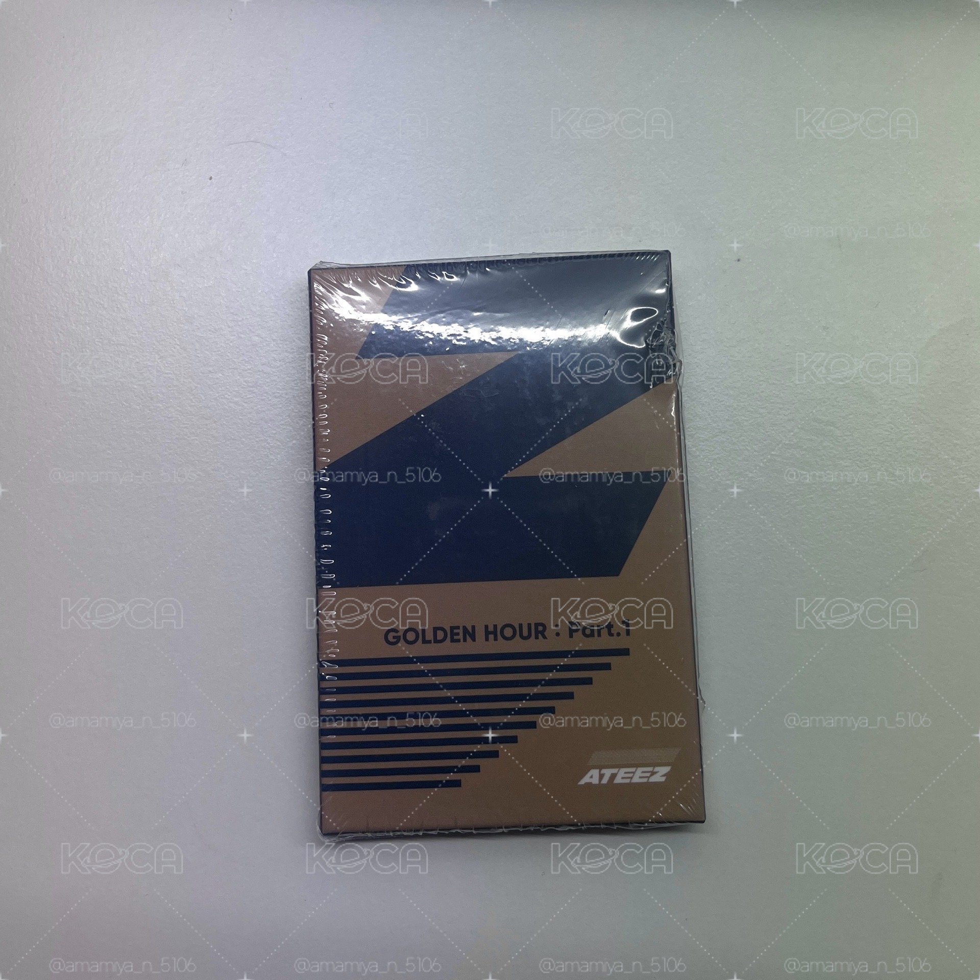GH1 快閃店 周邊卡 SCRATCH CARD Z set 全新未拆