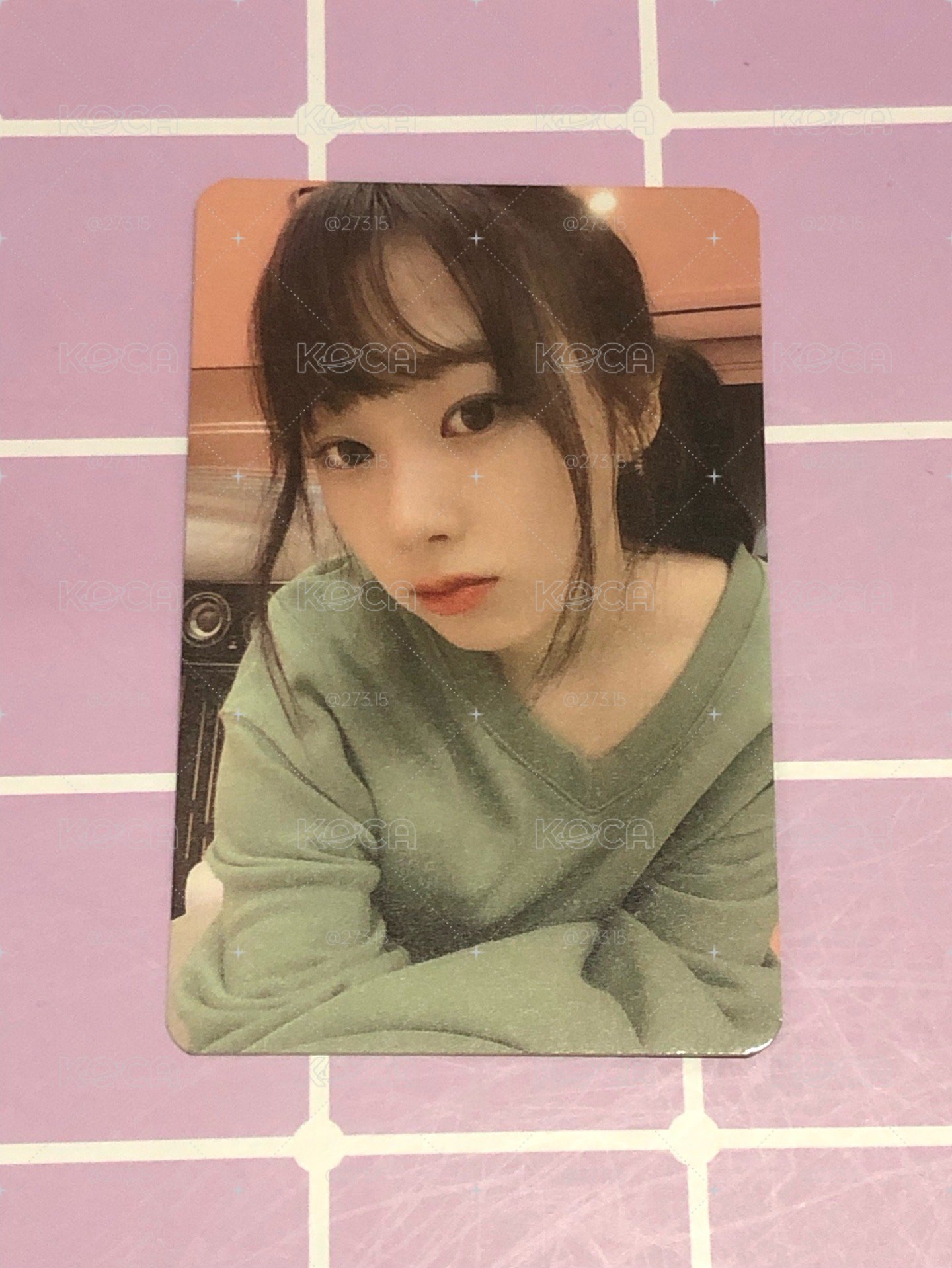Girls yzy 簽售卡 一直娛簽售2.0吉
