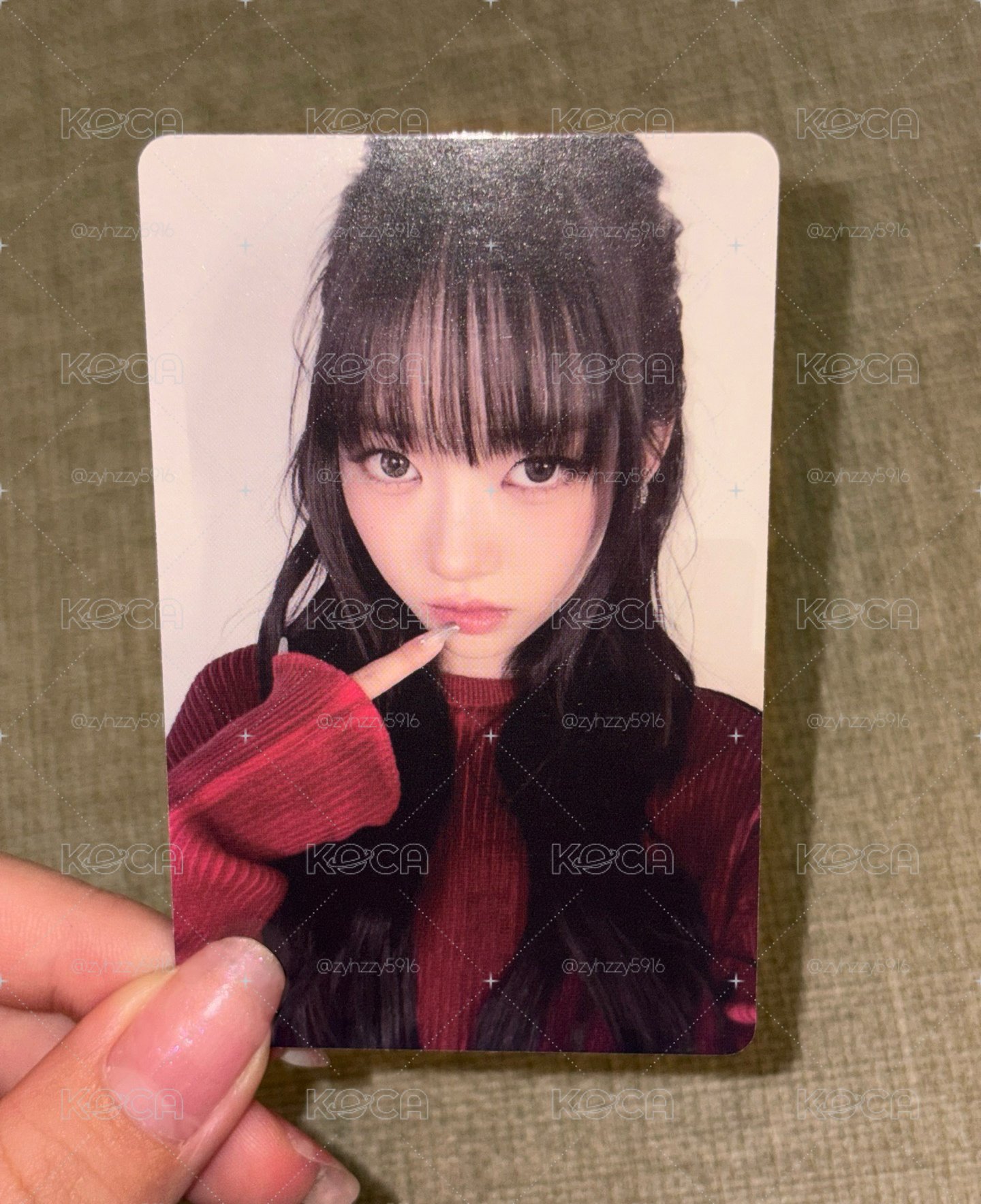 MEOVV 泡泡摩奇 Sooin