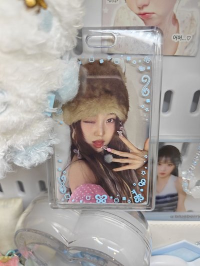 迷一 李榮書 youngseo ms PB版 特典卡 