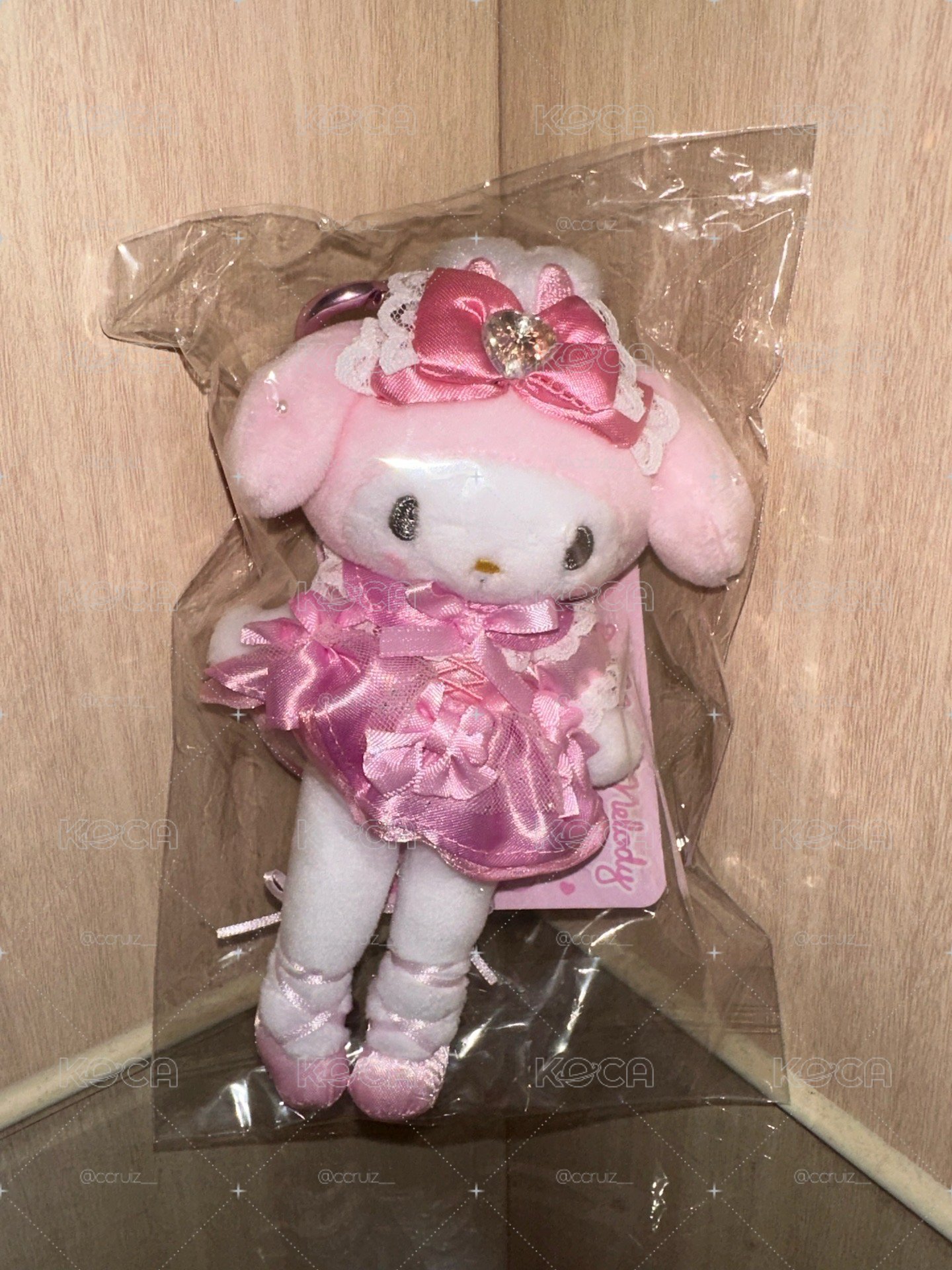 長腿美樂蒂