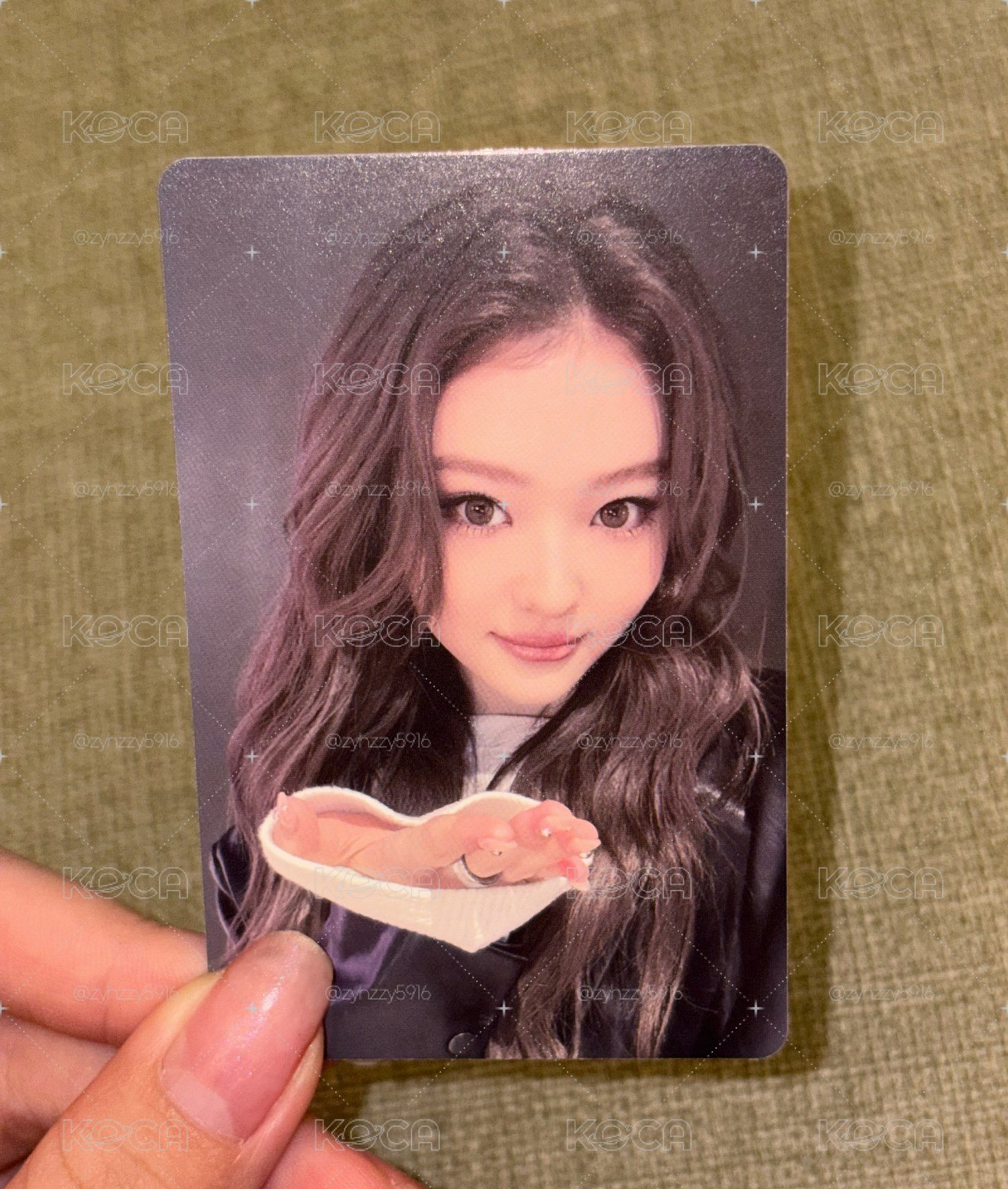 MEOVV 泡泡摩奇 Ella