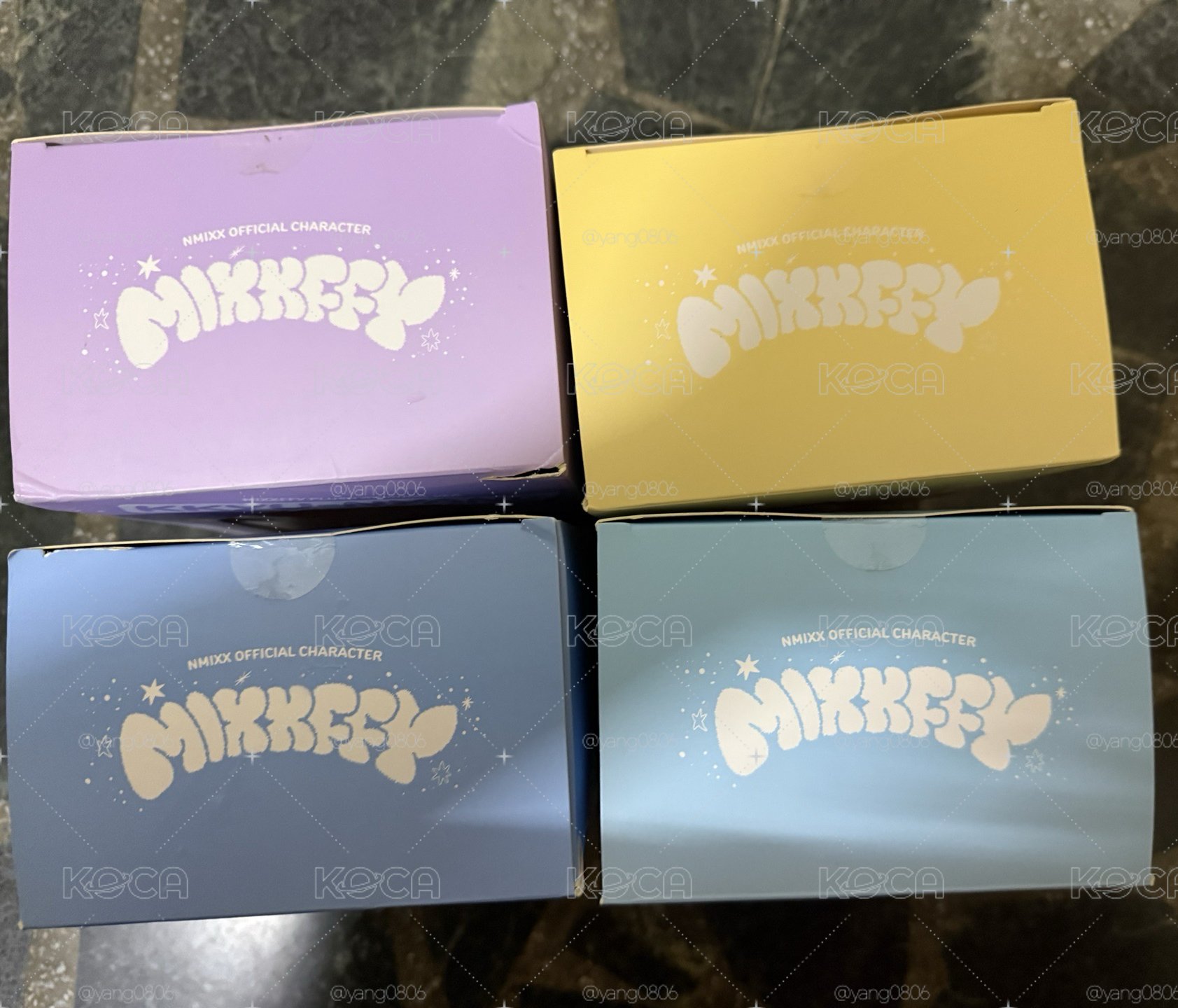 NMIXX世巡大娃 Haewon BAE Jiwoo Kyujin