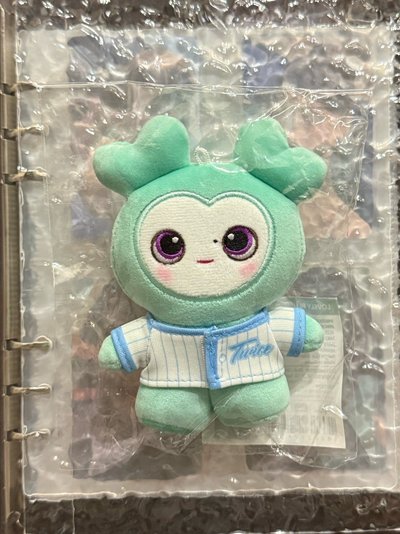 Mina 棒球娃