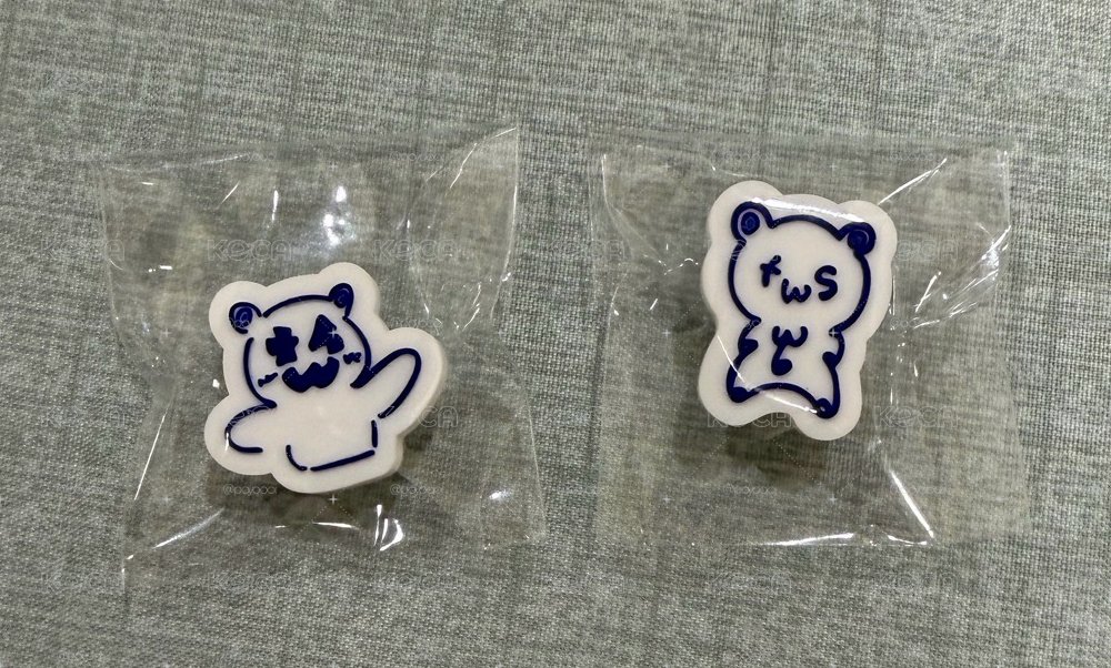 日巡扭蛋 吊飾裝飾