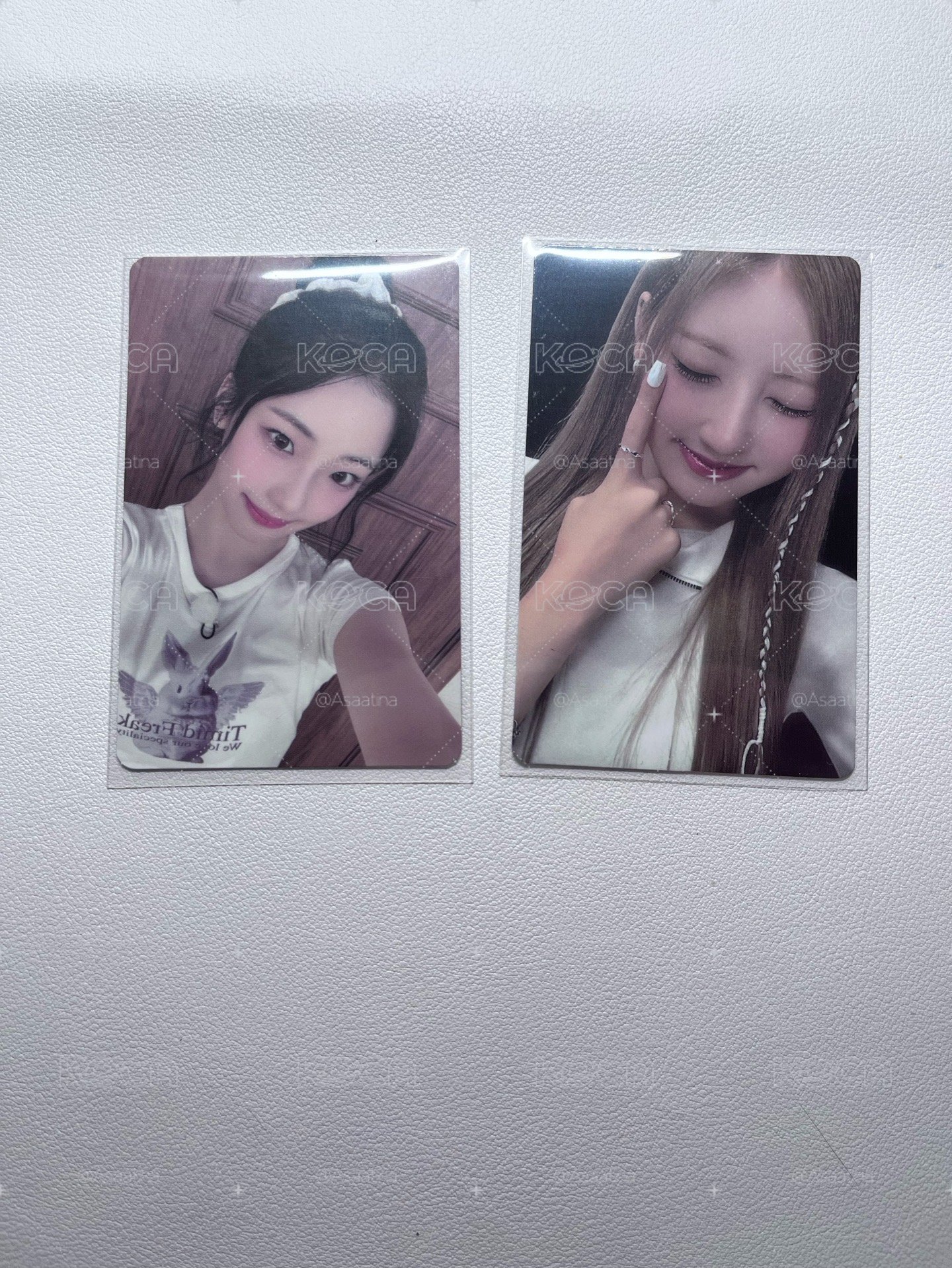 露藍小卡～