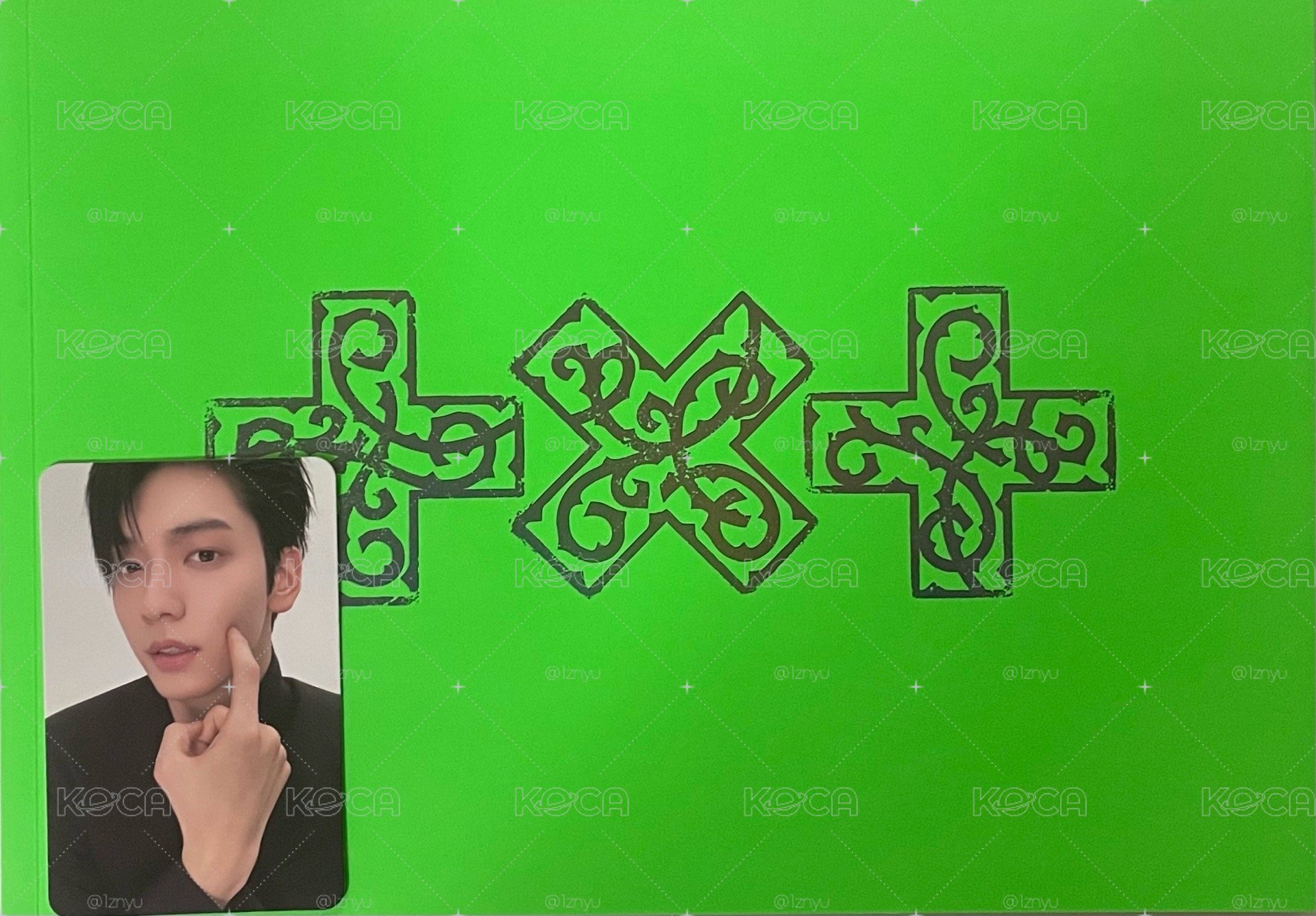 單封