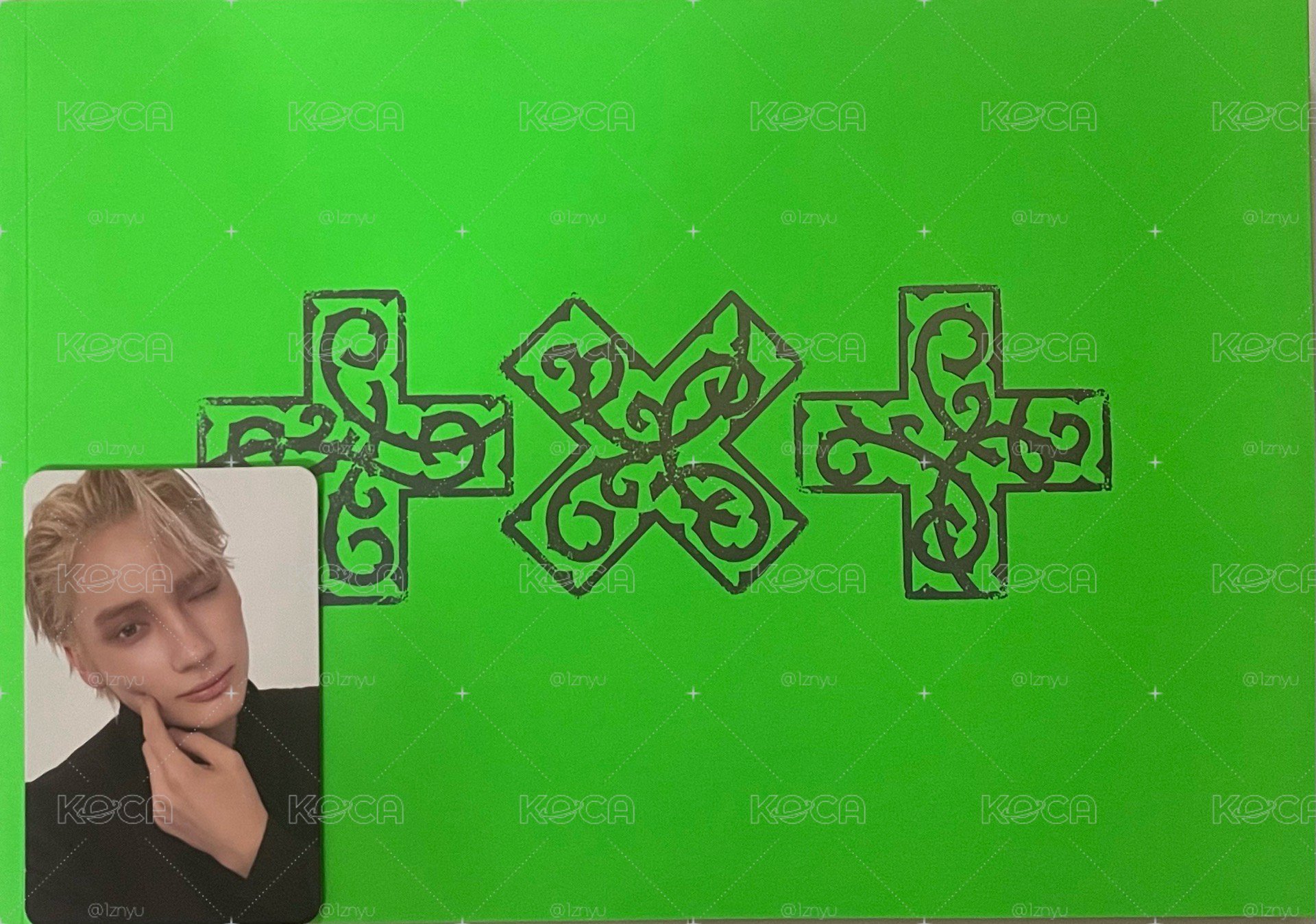 單封