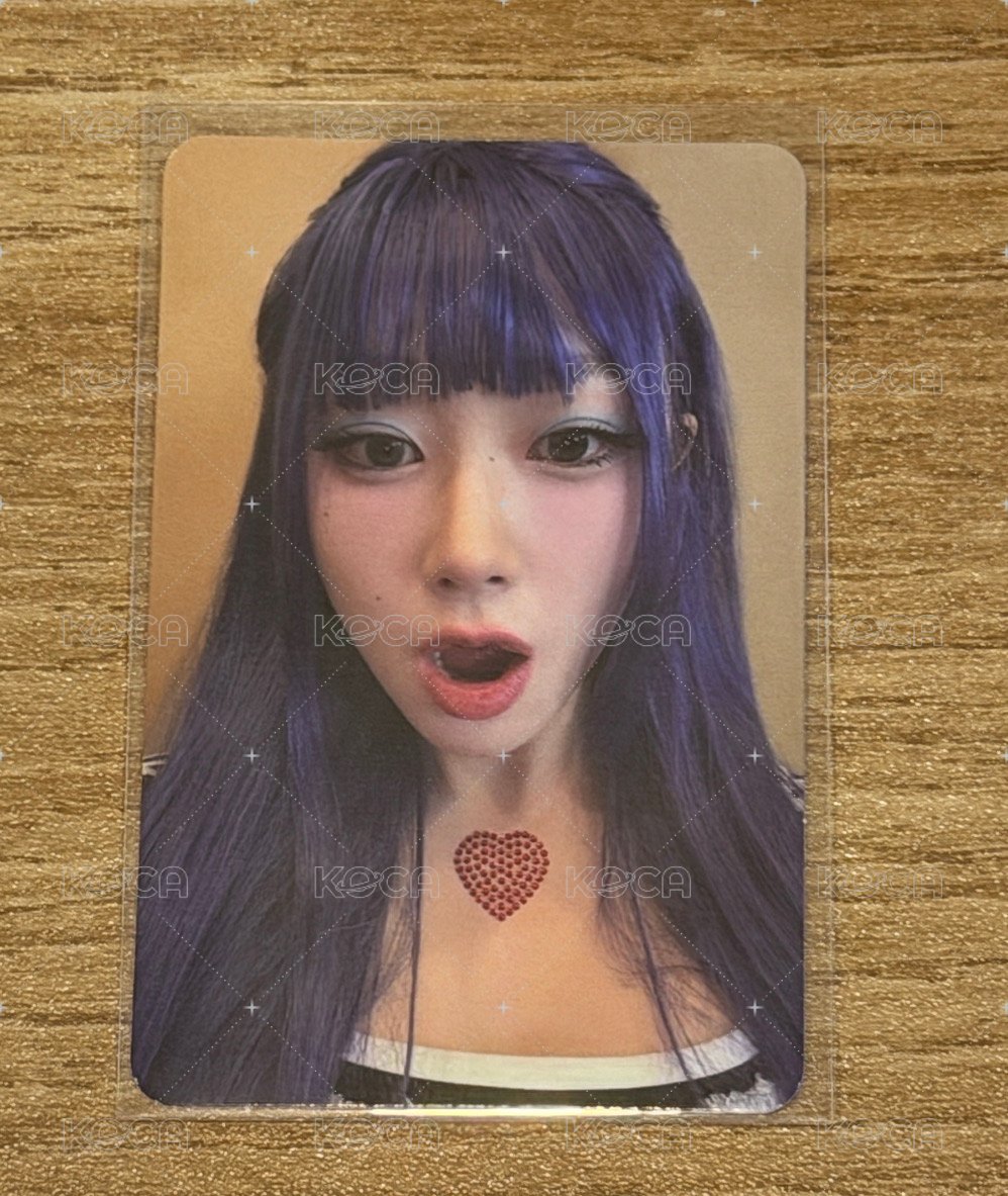 My world smini專卡