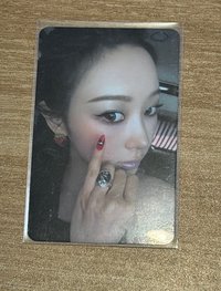 rich man專卡