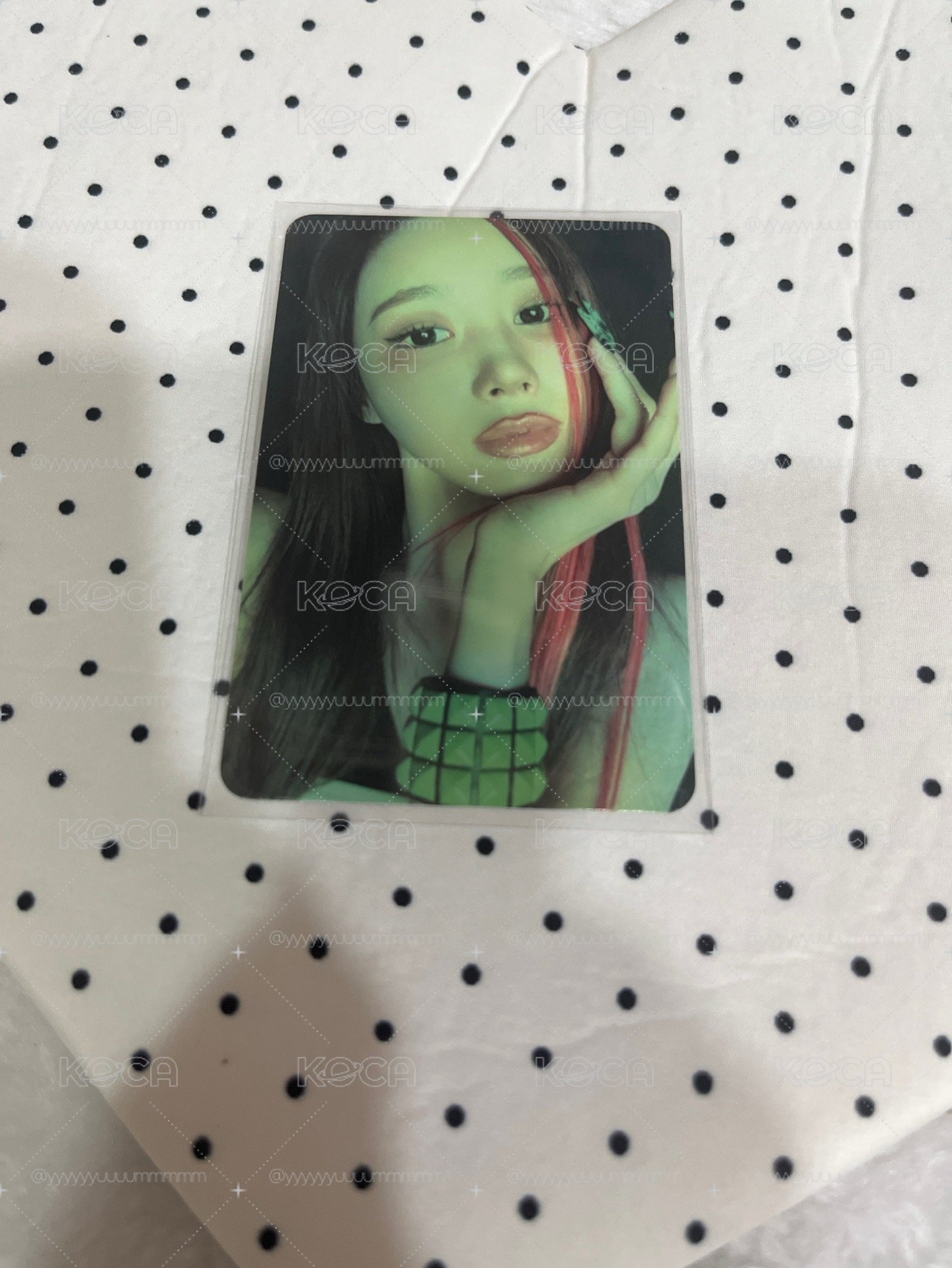 吉賽爾小卡