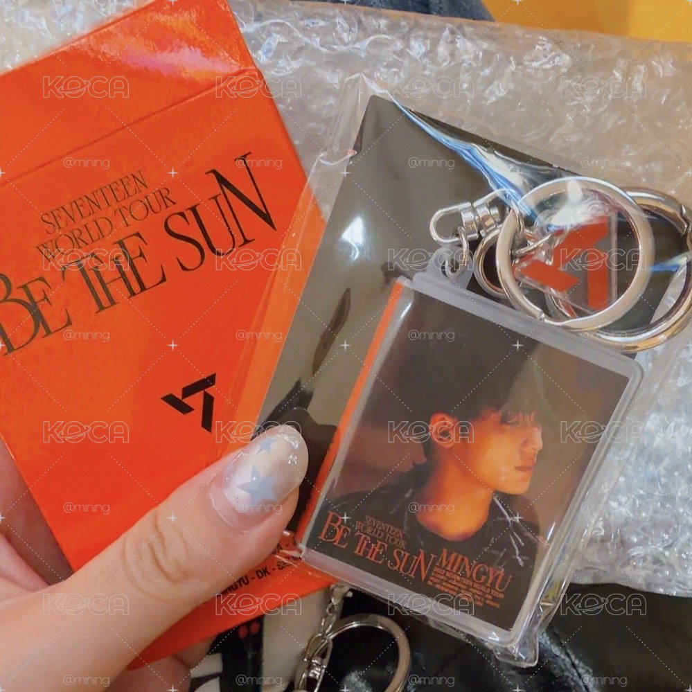BE THE SUN 扭蛋 奎