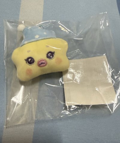 NMIXX世巡 毛毯 手幅 大頭娃