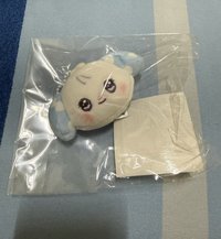 Jiwoo大頭娃