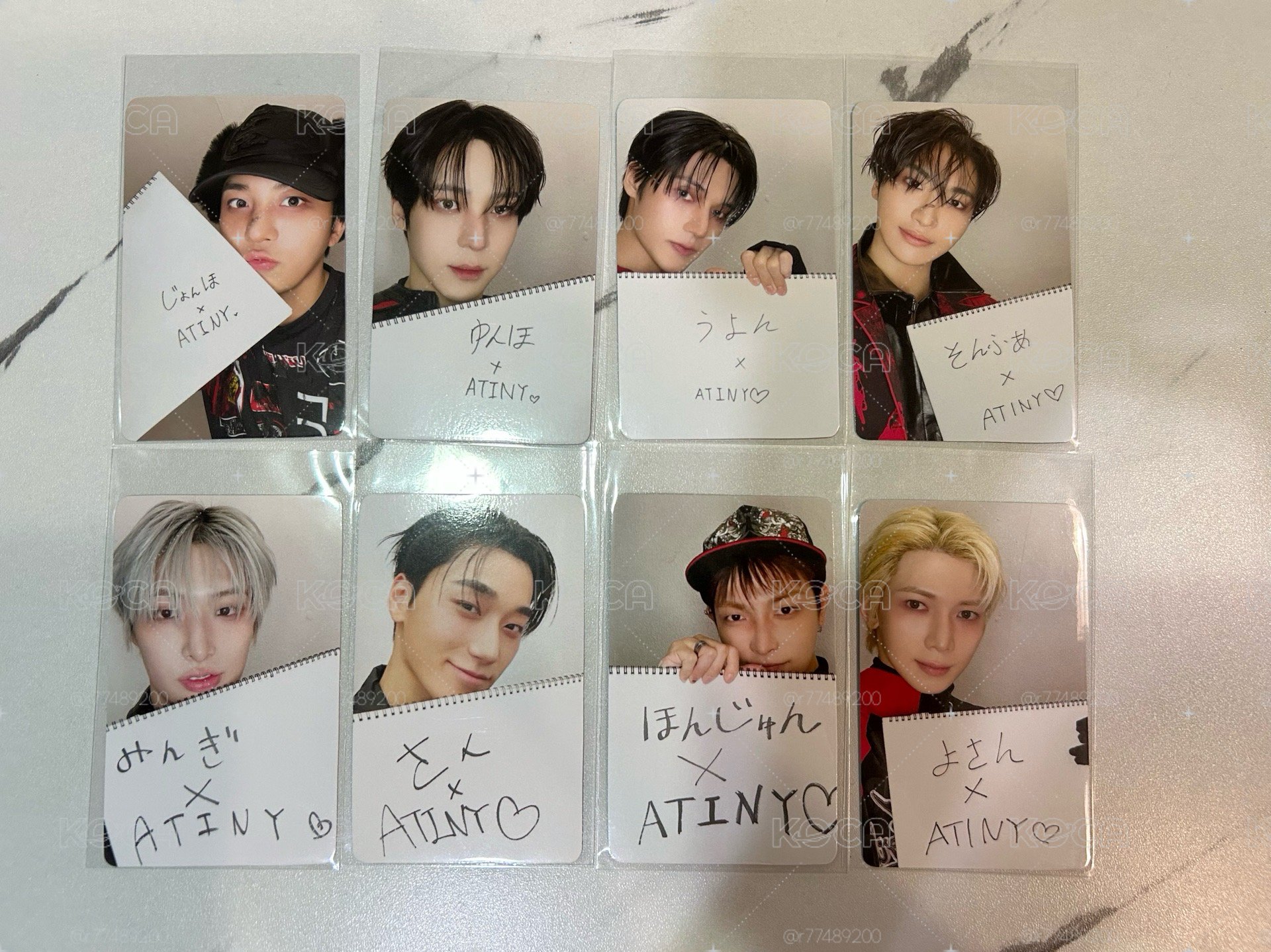 ATEEZ 特典