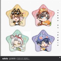 樂遊邀約 Q版異形徽章