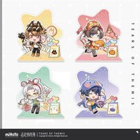 樂遊邀約 Q版壓克力立牌