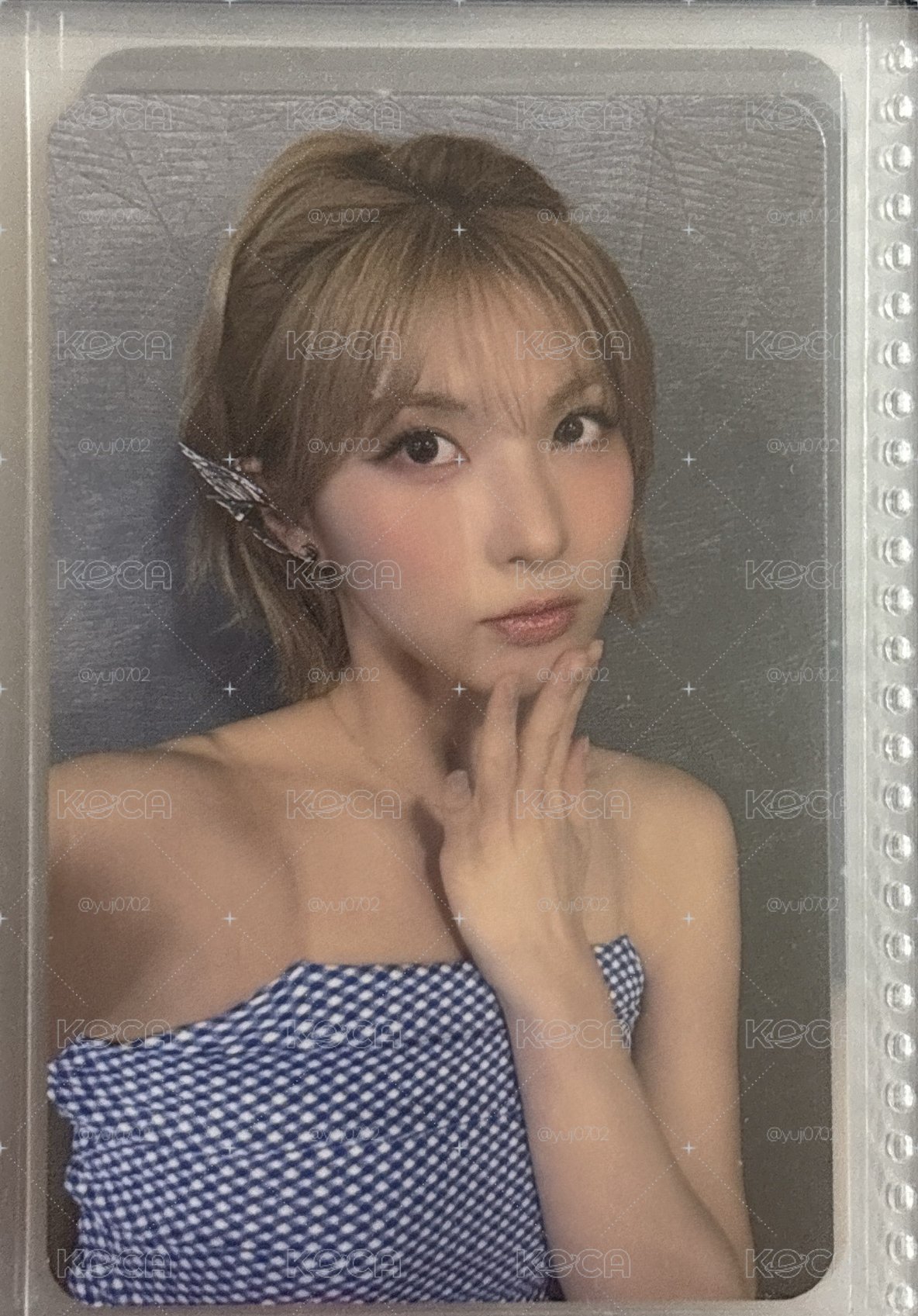 FORWARD ms 線上 17.0 簽售卡 0.5